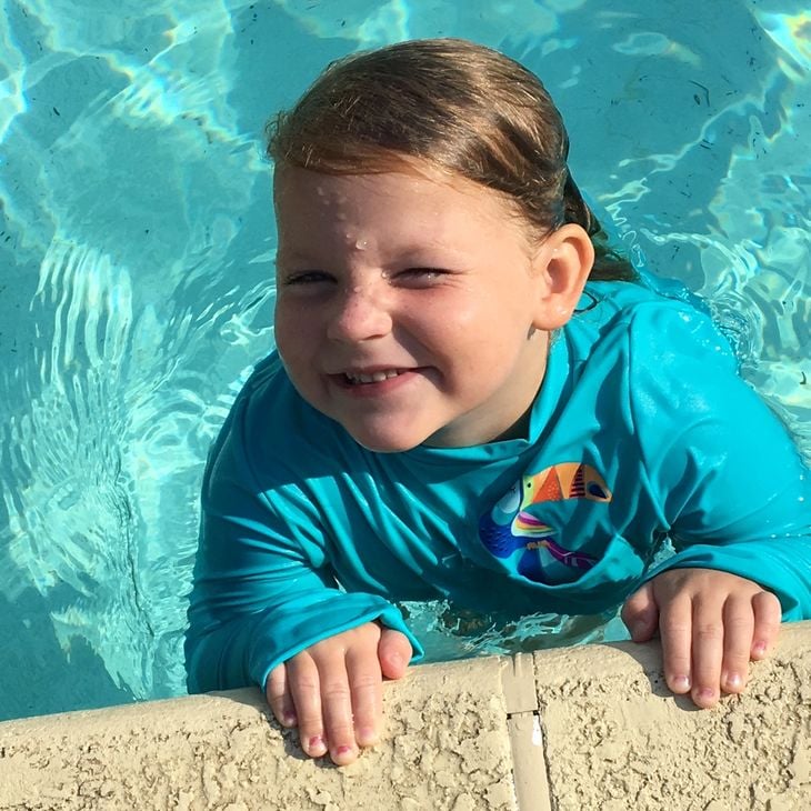 Lifesaving swim lessons for children and kids in McDonough