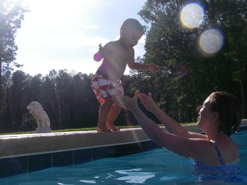 30 years of teaching lifesaving swim lessons in McDonough GA